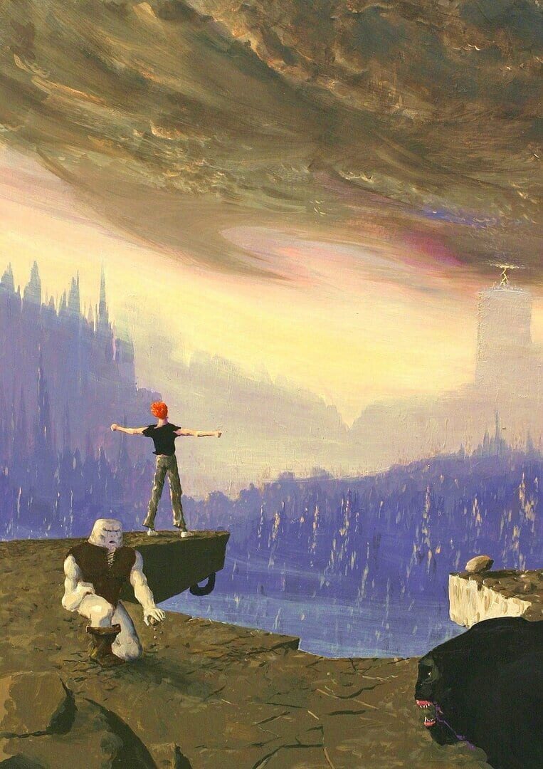 Artwork for Another World: 15th Anniversary Edition