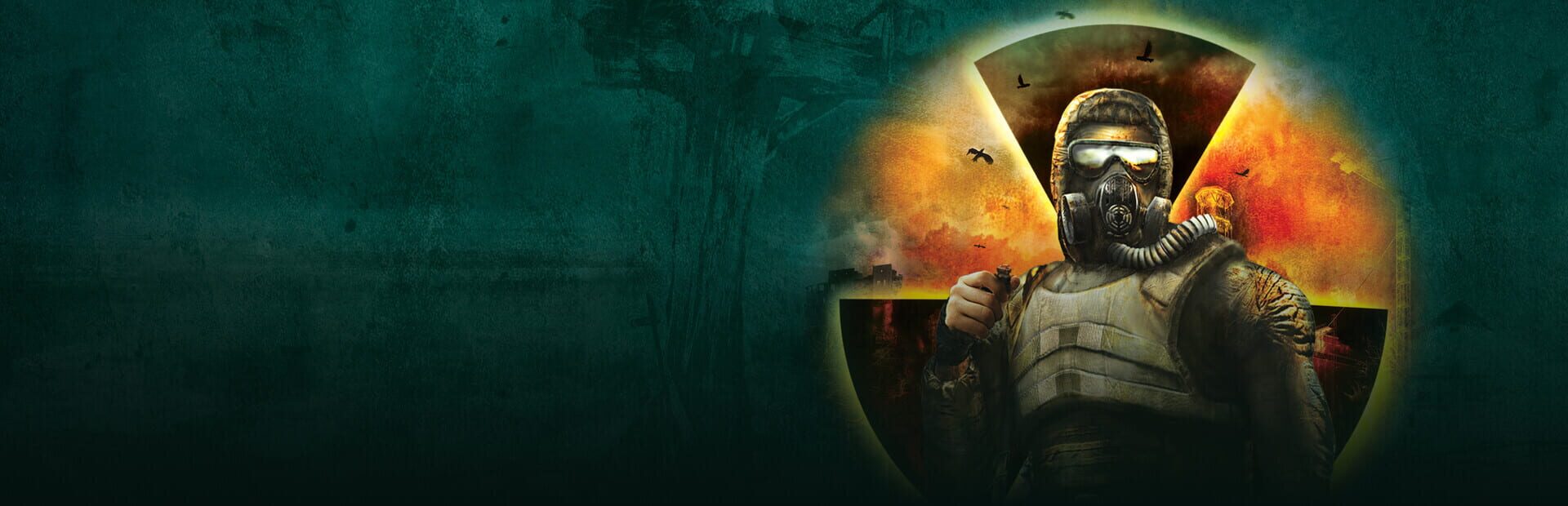 Artwork for S.T.A.L.K.E.R.: Shadow of Chornobyl - Enhanced Edition