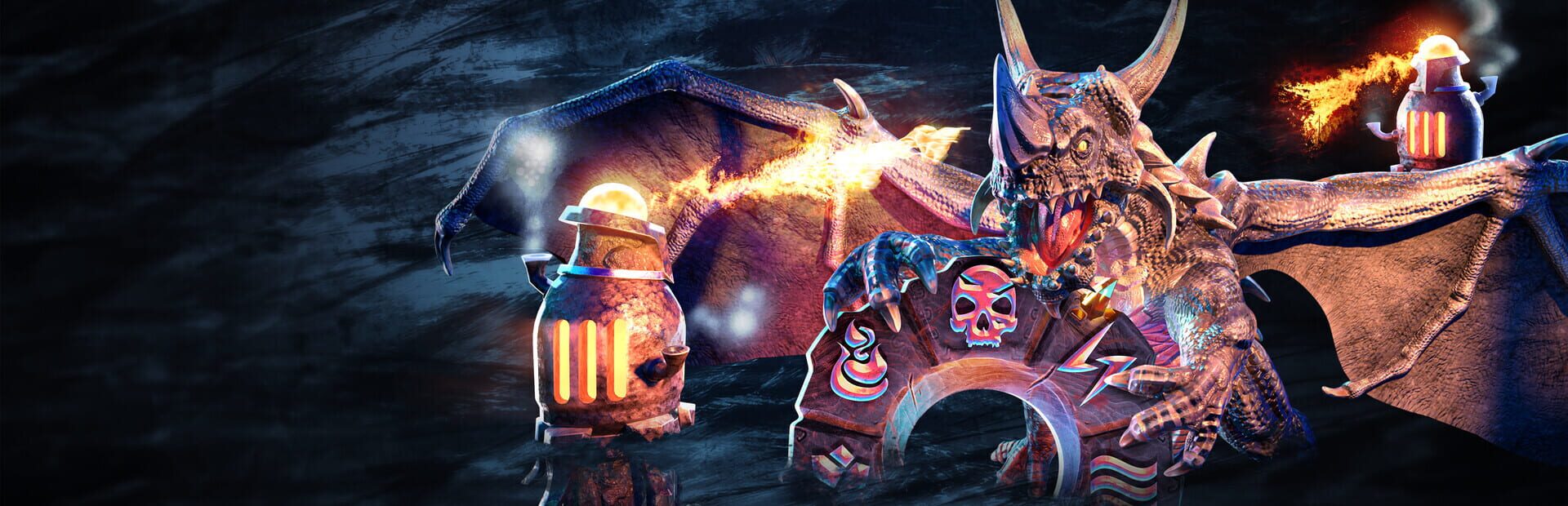 Artwork for Elemental War Clash