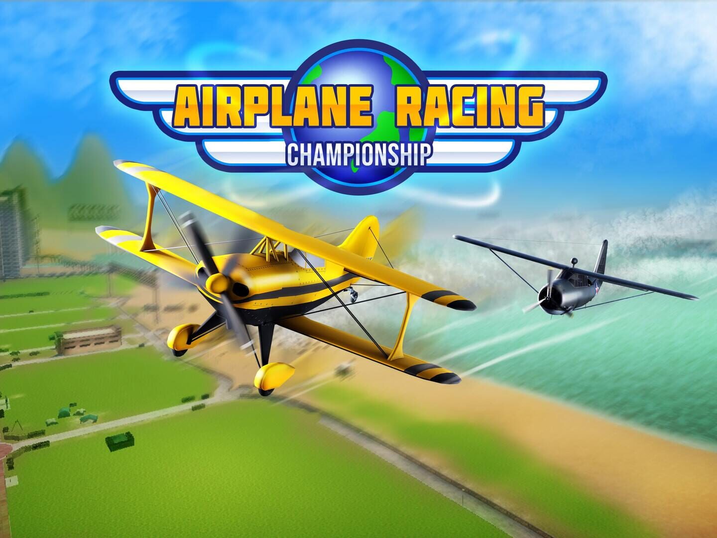 Artwork for Airplane Racing Championship
