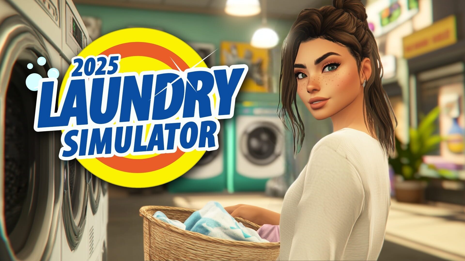 Artwork for Laundry Simulator 2025