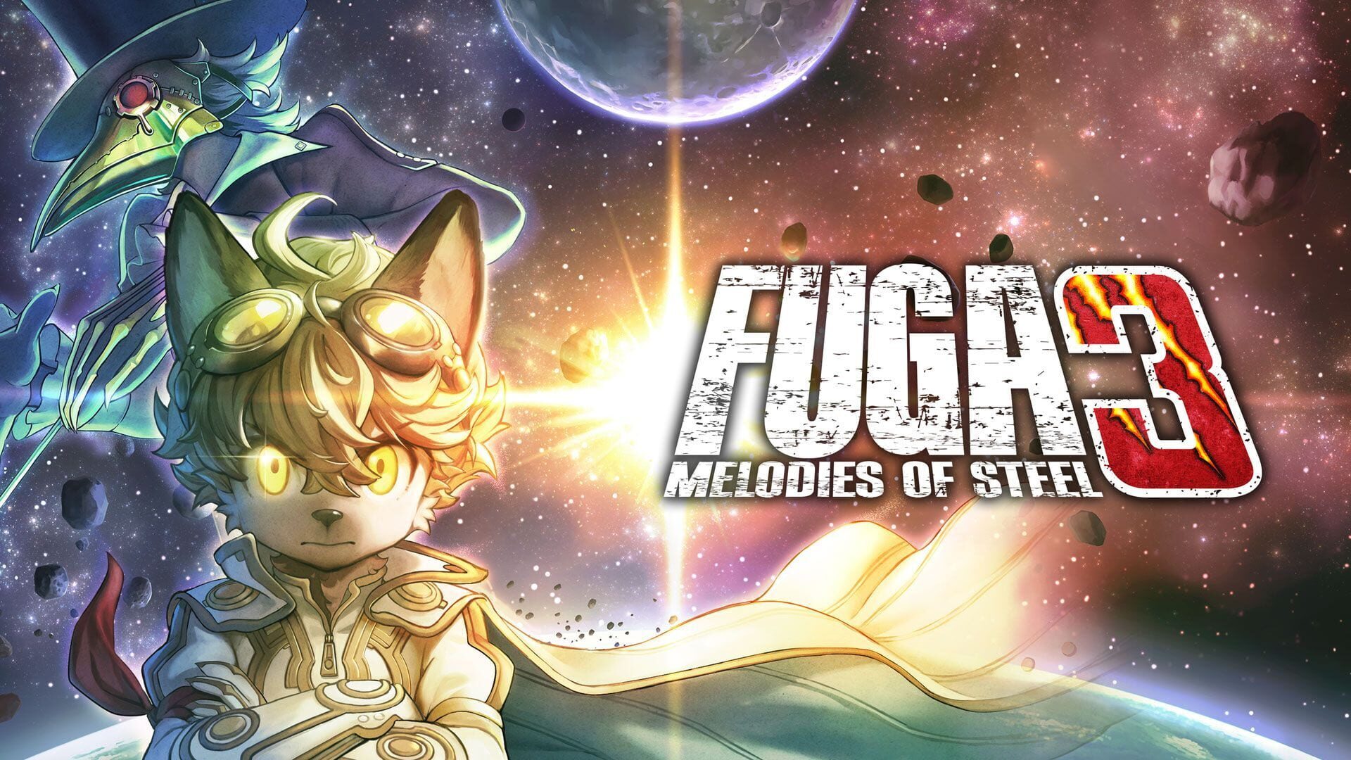 Fuga: Melodies of Steel 3 - Halloween Costume Pack artwork