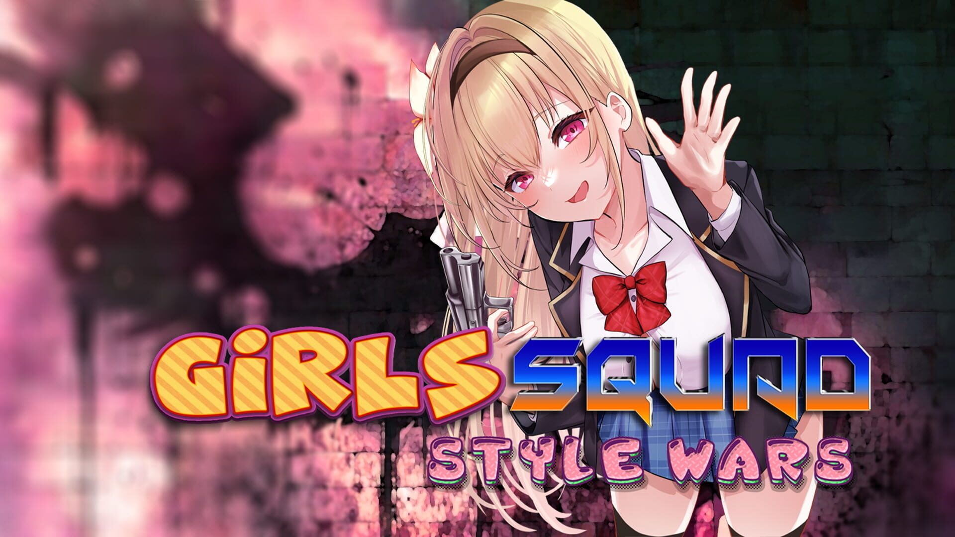Artwork for Girls Squad: Style Wars