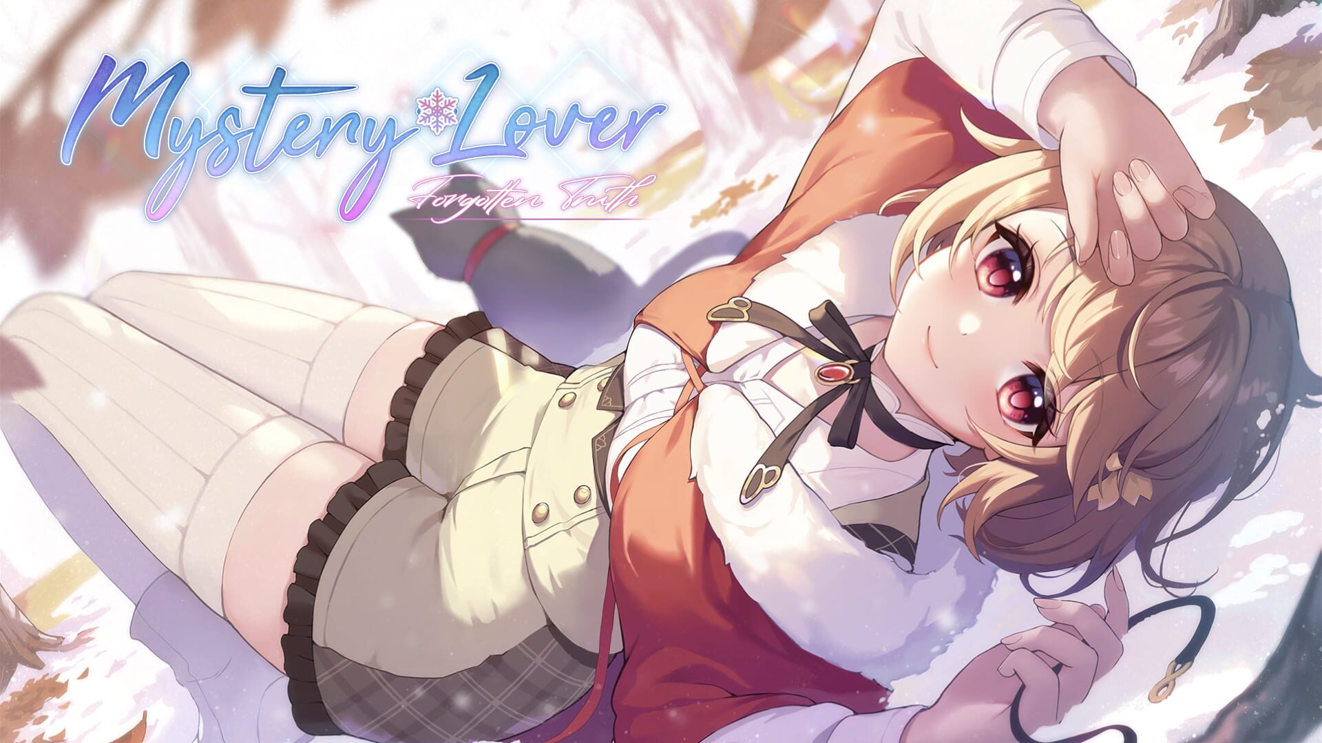 Mystery Lover 2: Forgotten Truth artwork