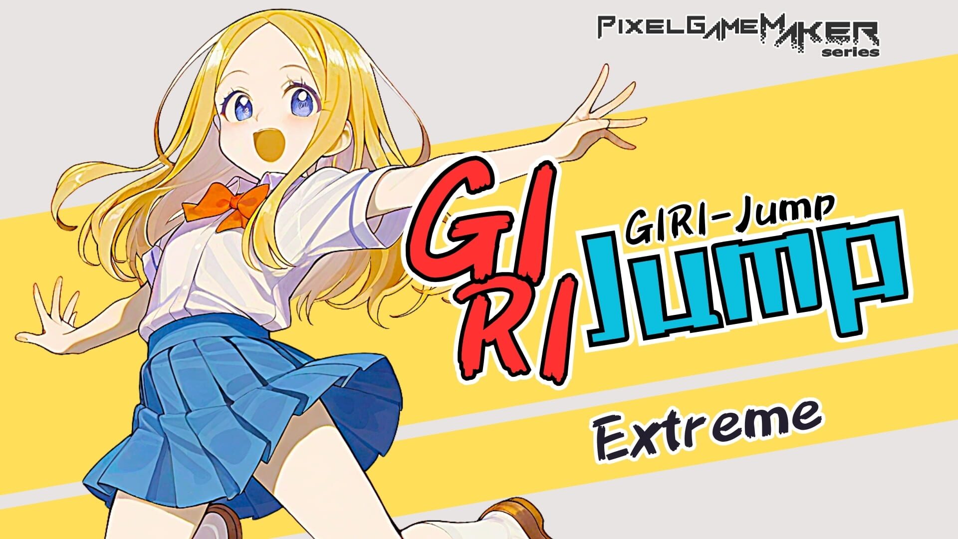 Pixel Game Maker Series: Giri Jump Extreme