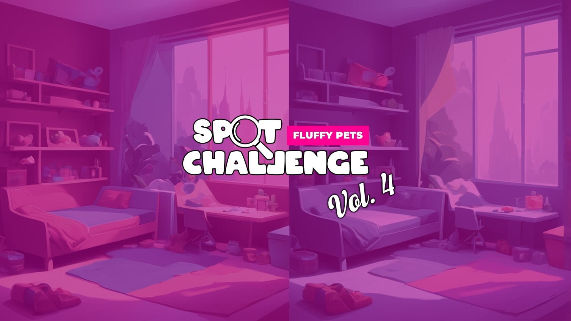 Artwork for Spot Challenge Vol. 4