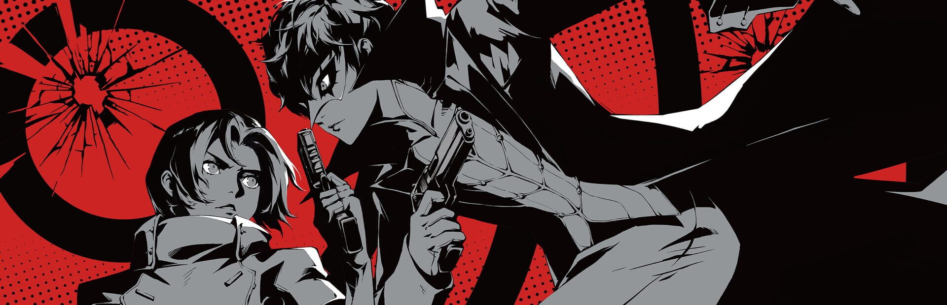 Artwork for Persona 5: The Phantom X