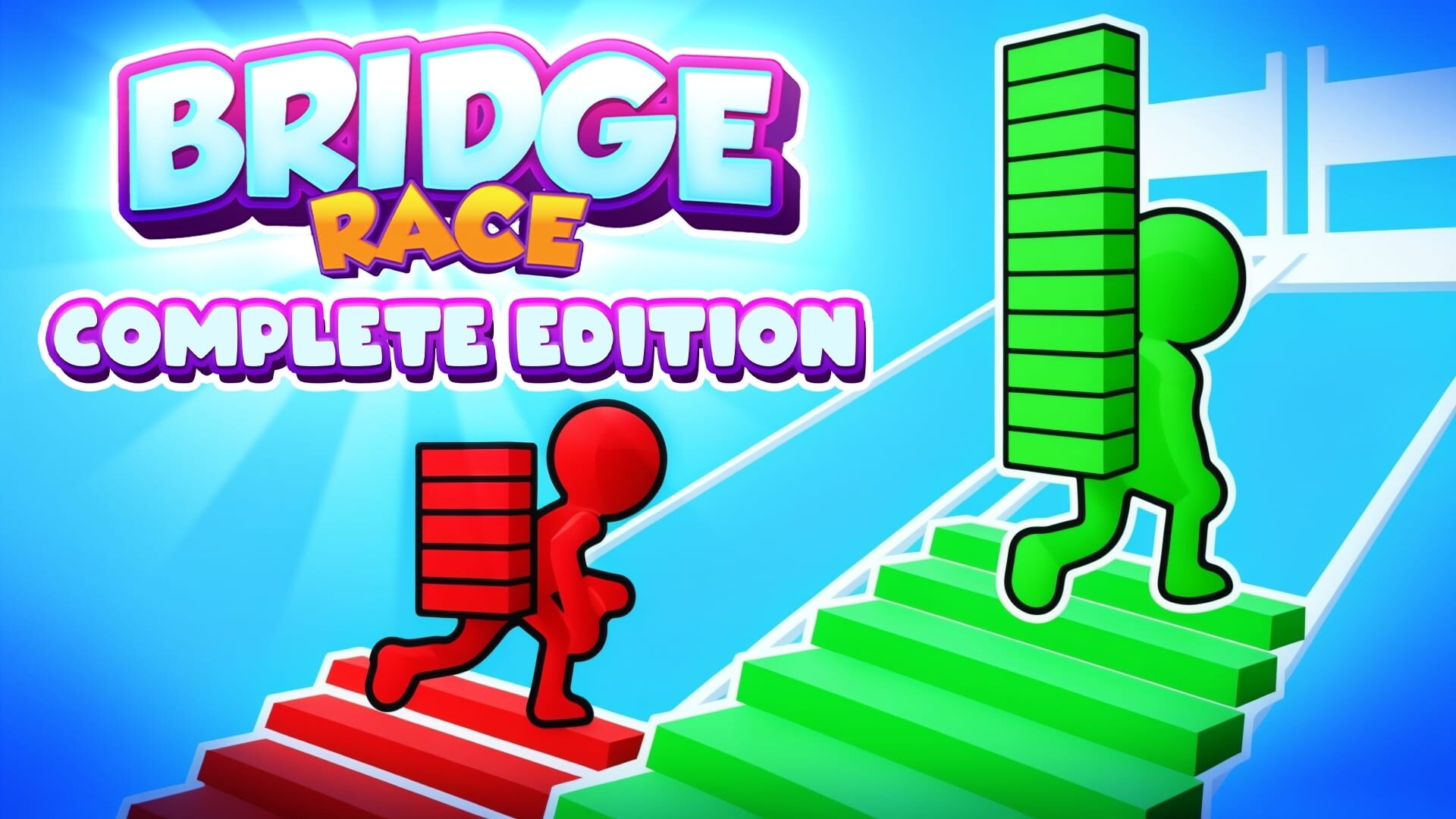 Bridge Race: Complete Edition artwork