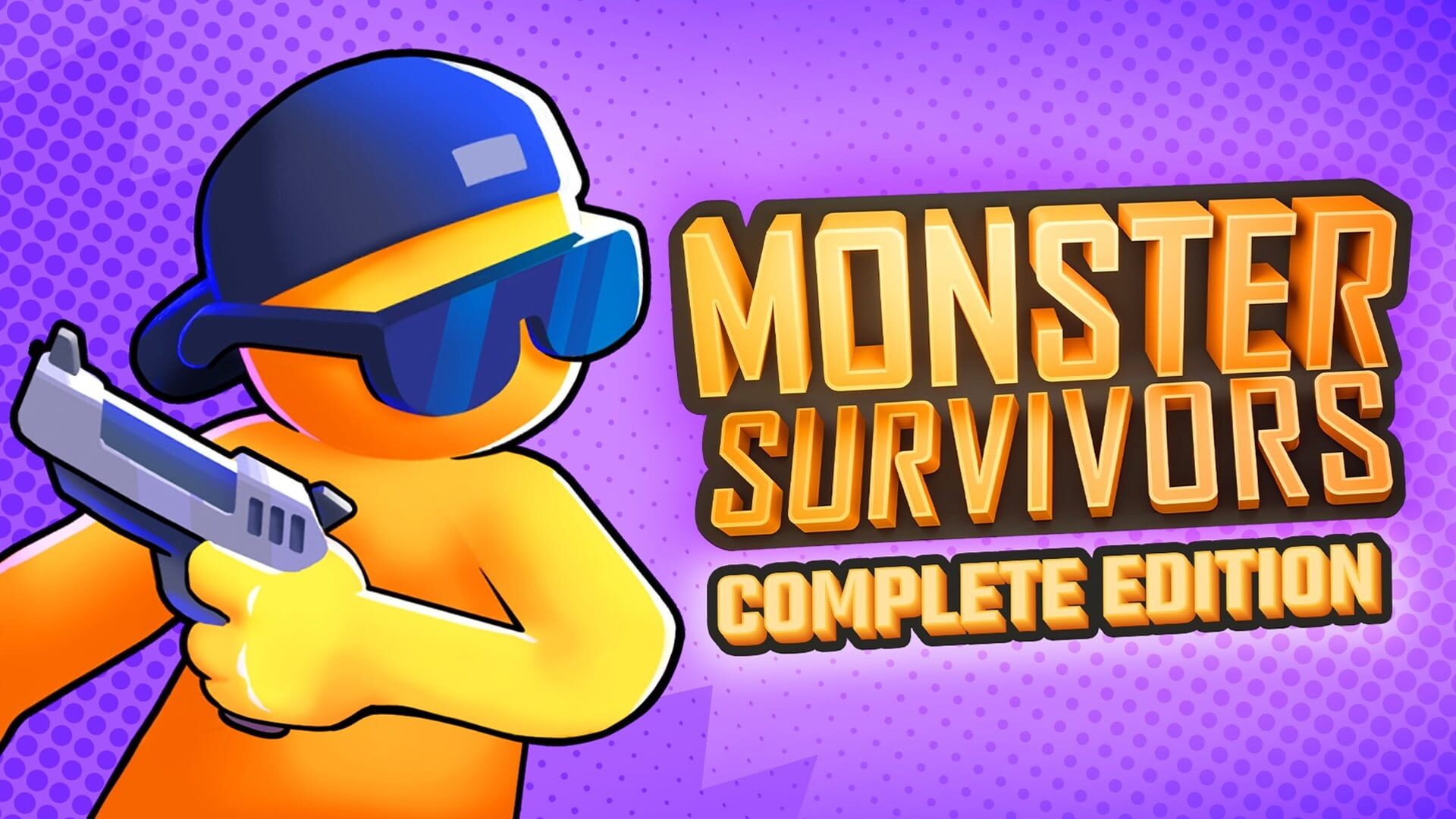 Monster Survivors: Complete Edition artwork