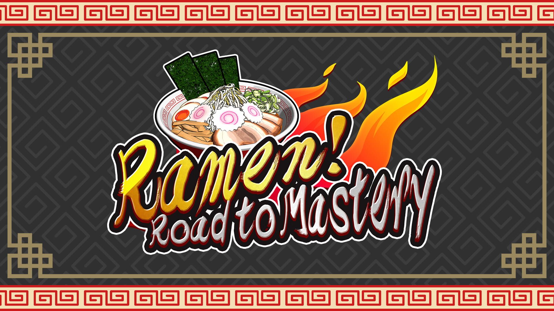 Ramen! Road to Mastery artwork