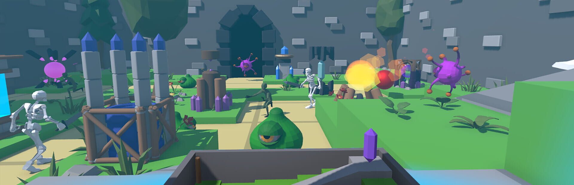 Artwork for Arcane Assault
