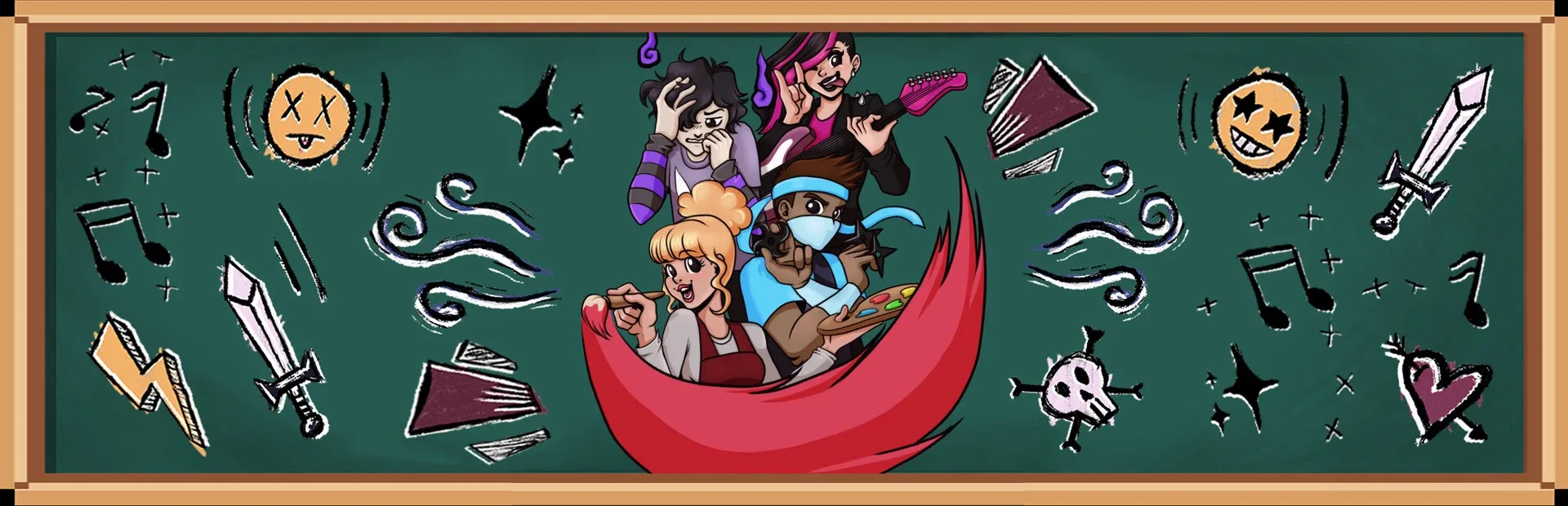 Chaos Classroom