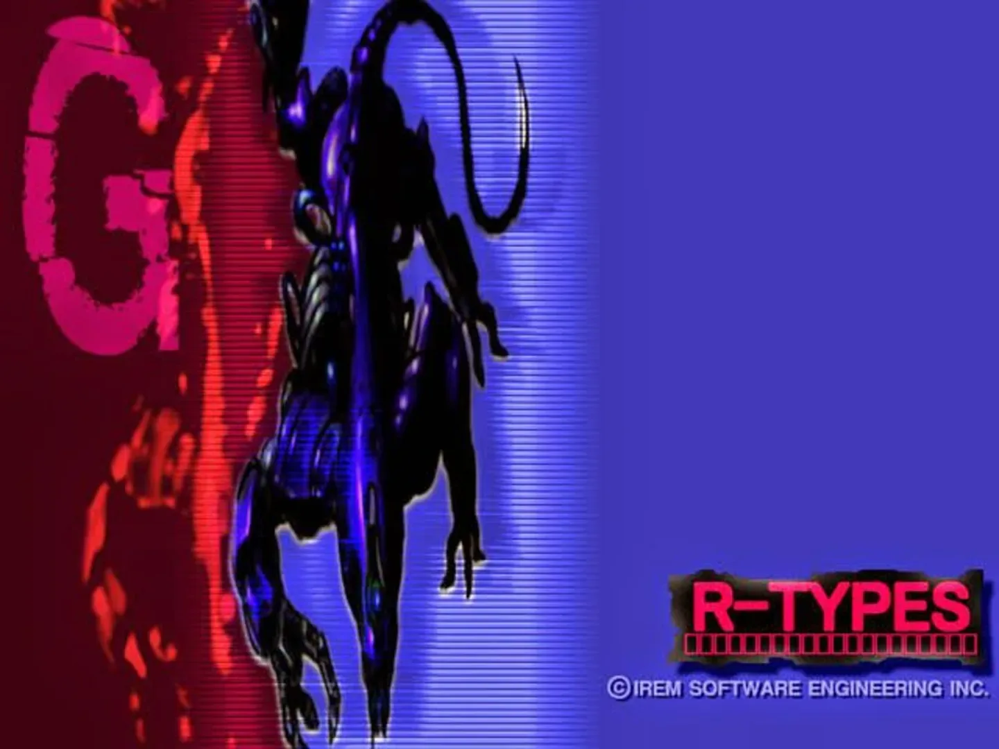 Arte - R-Types