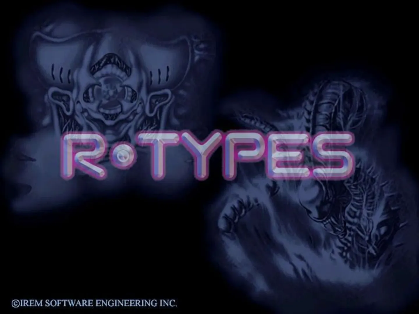 Arte - R-Types