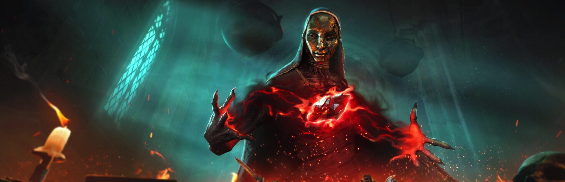 Artwork for Champions Tactics Reforged