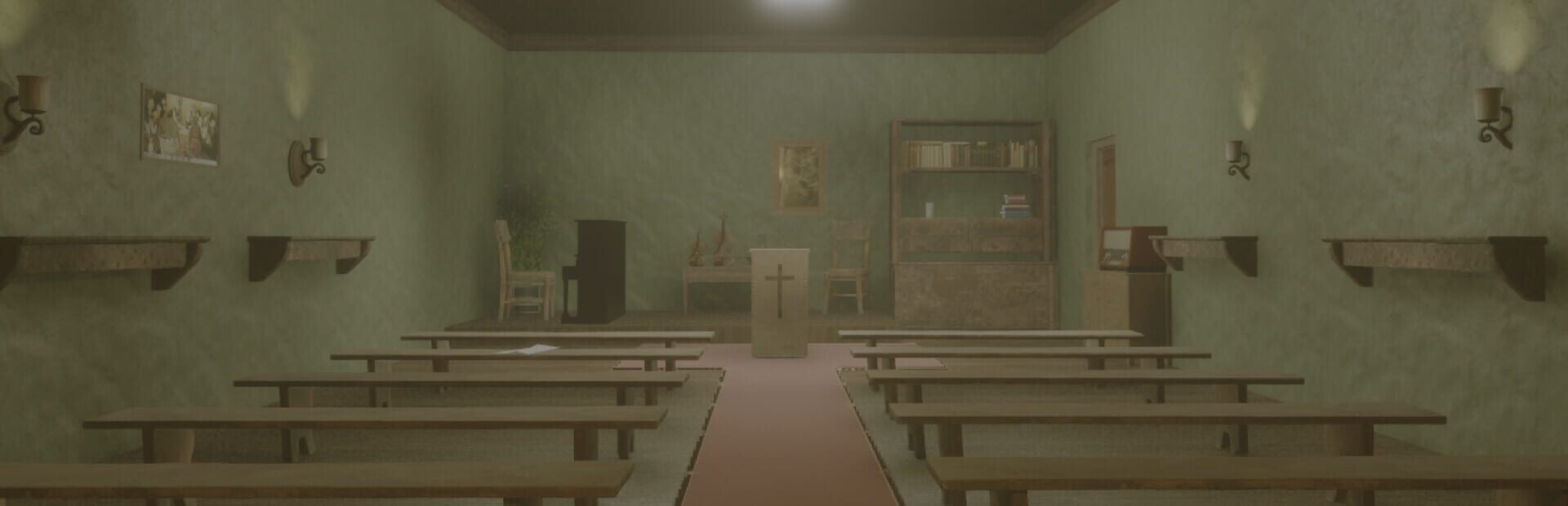 Artwork for Sect House