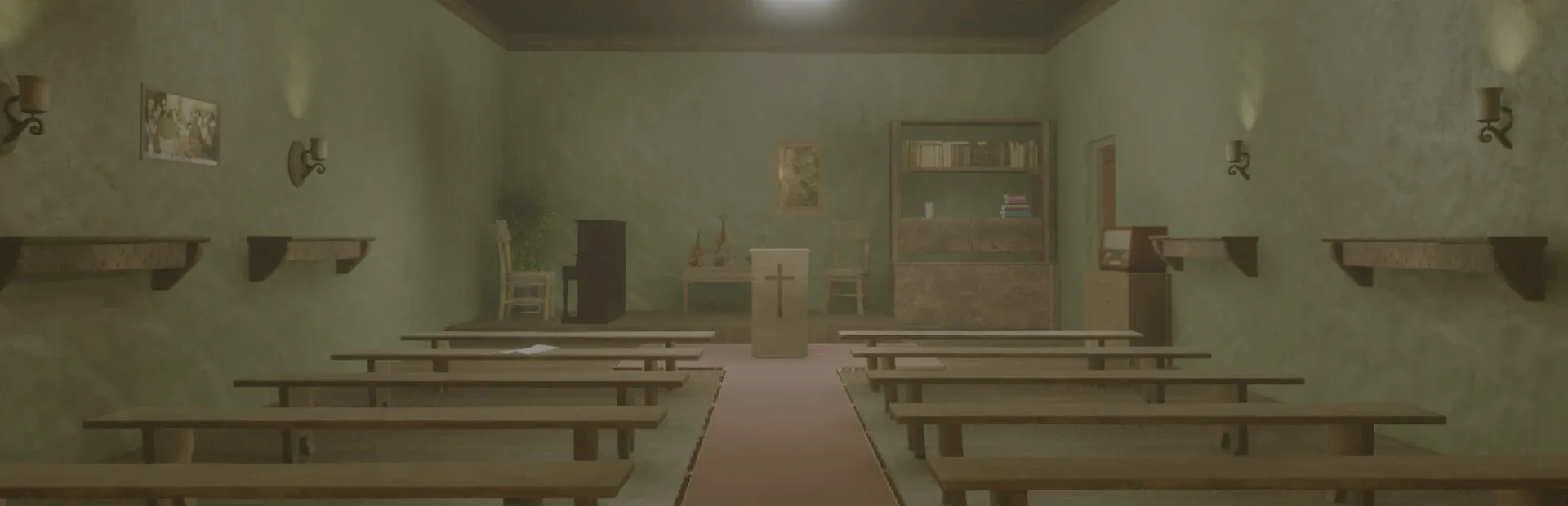 Sect House