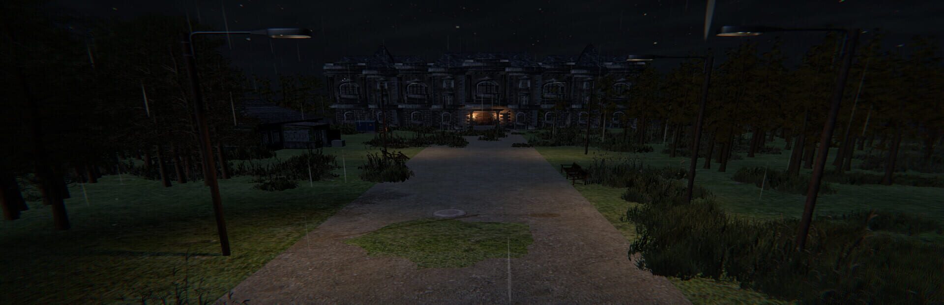 Artwork for The Old Mansion: Eternal Night