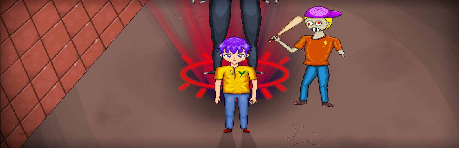 Artwork for Carlos Haunted House