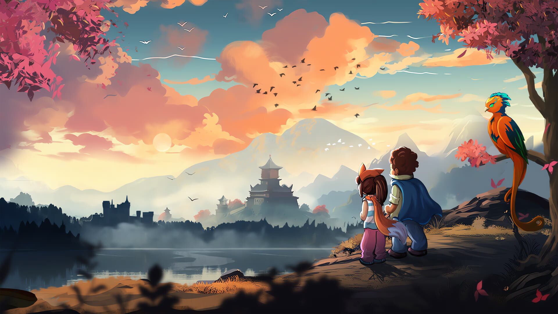 Lost Twins 2 artwork