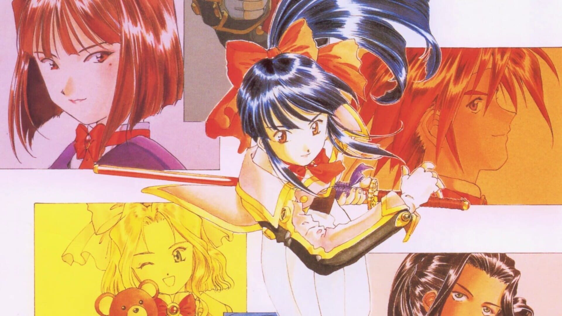 Artwork for Sakura Taisen 2: Kimi, Shinitamou Koto Nakare