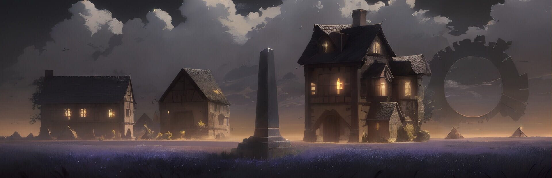 Artwork for Villages & Dungeons
