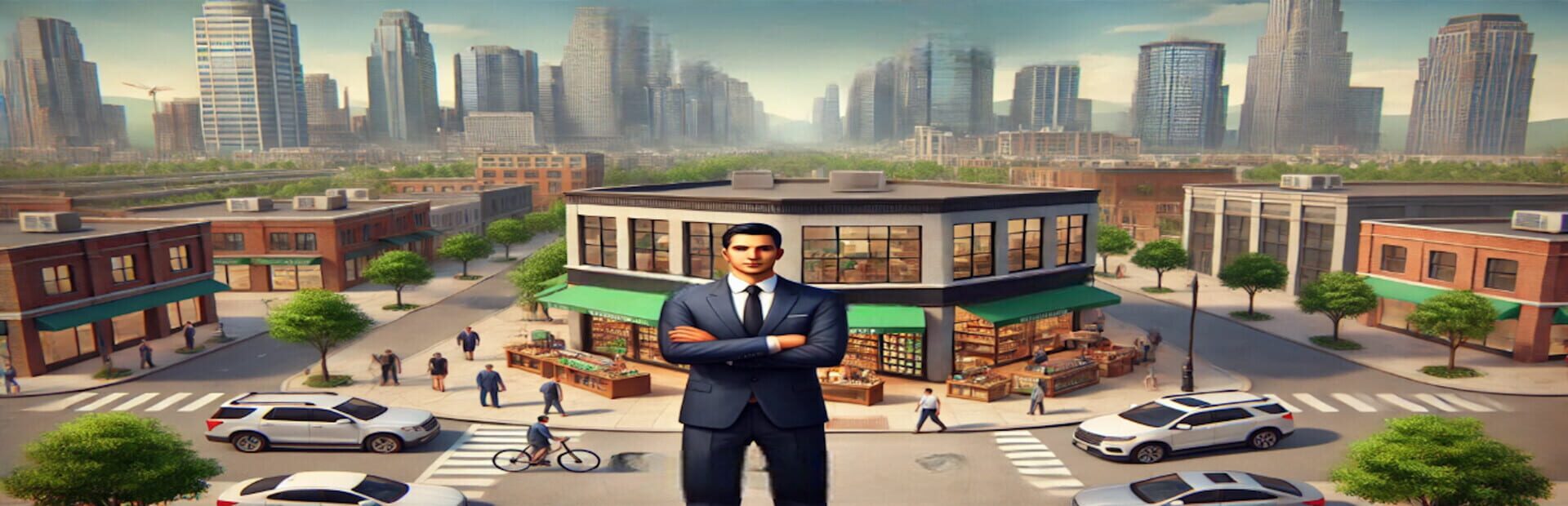 Artwork for Trade Tycoon Life Simulator