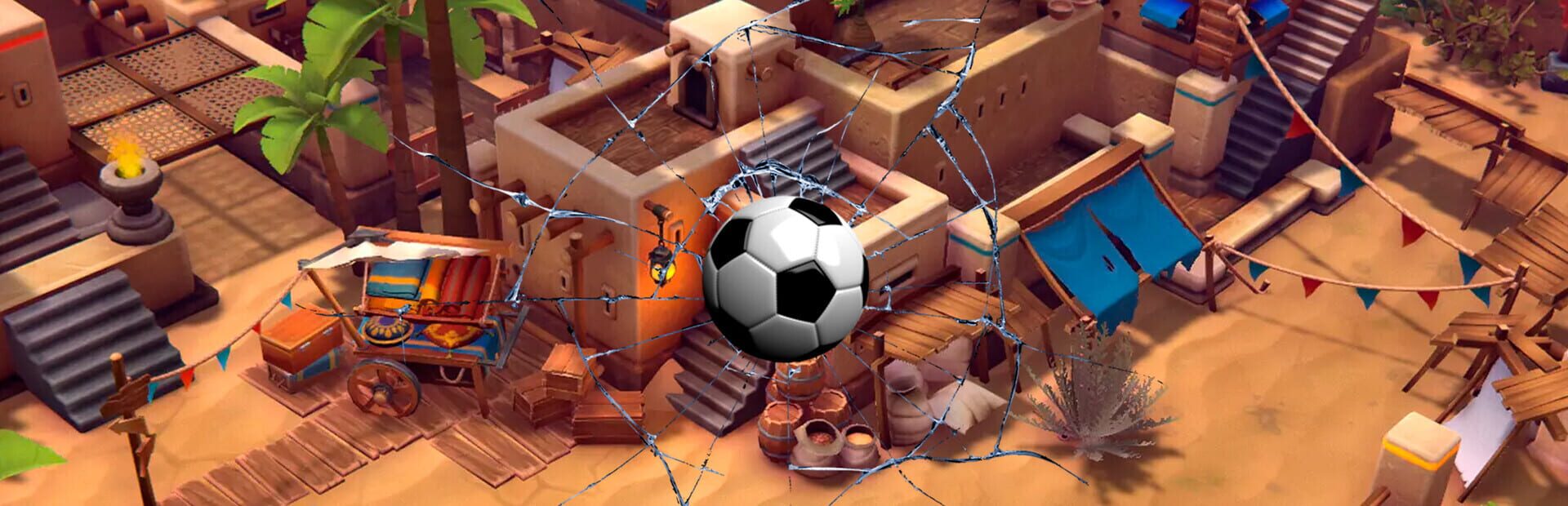 Artwork for Room Football: Sand Storm