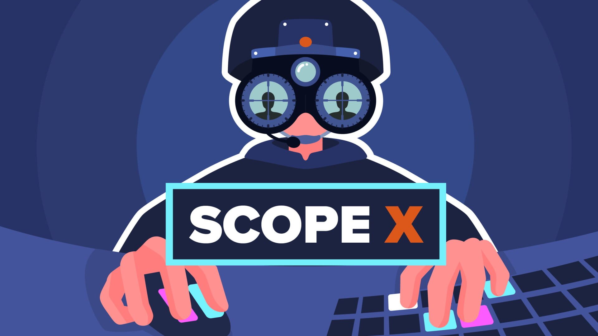 Artwork for Scope X