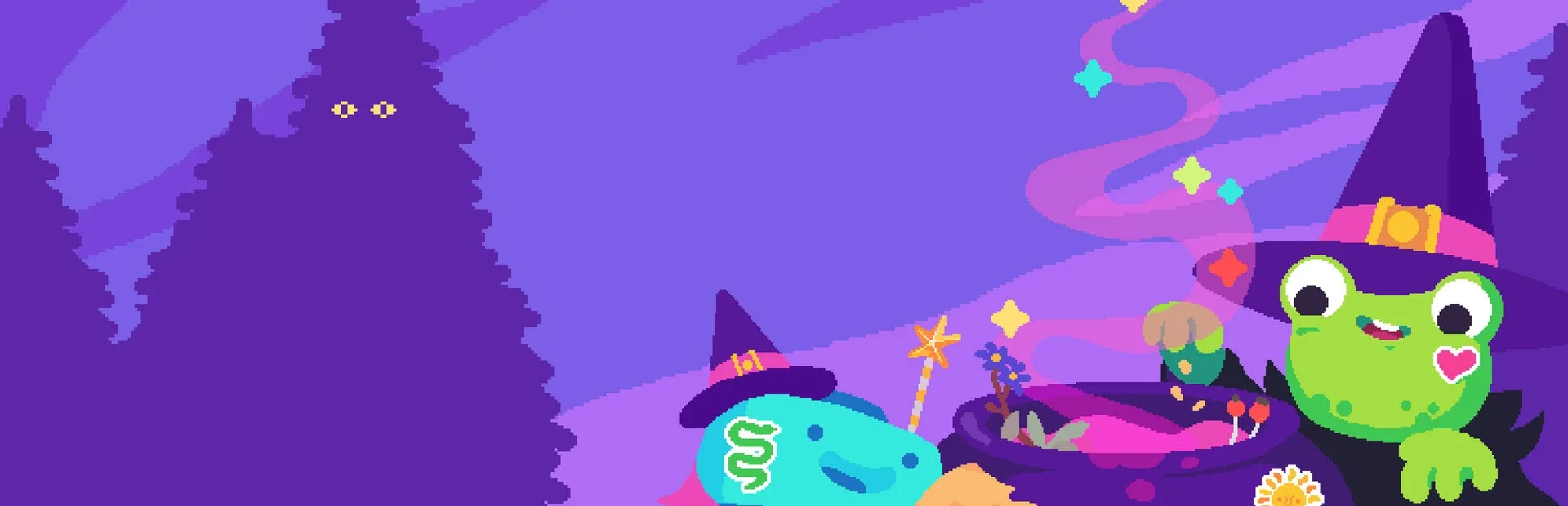 Sticky Business: Book of Shadows