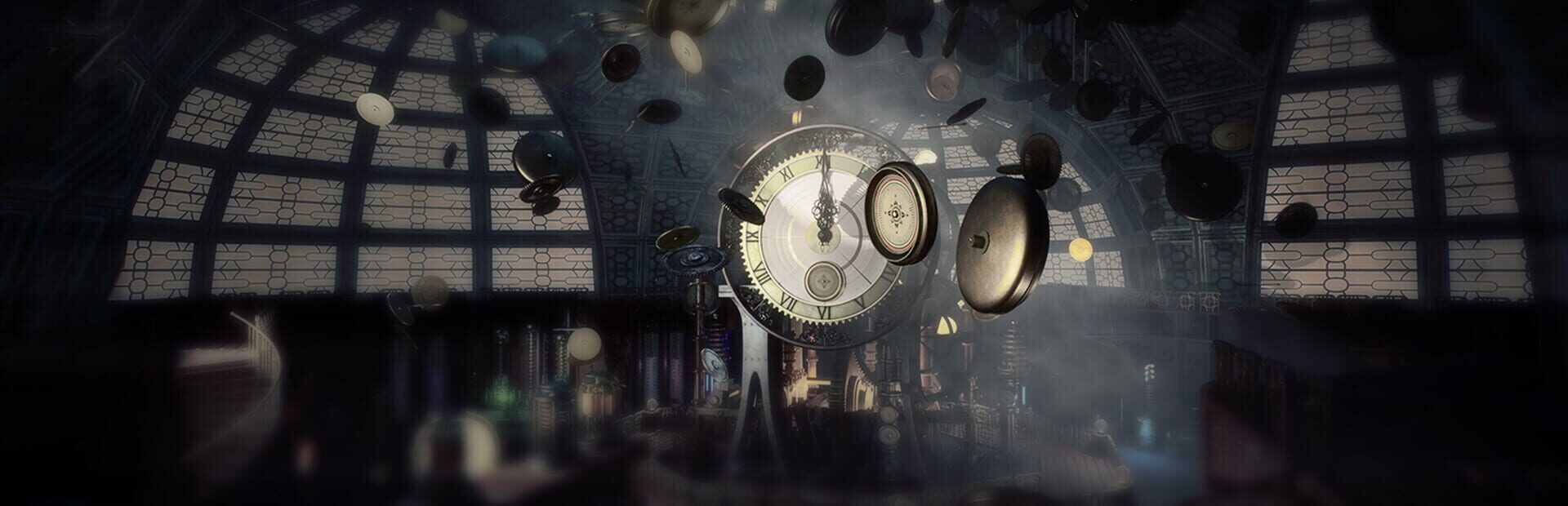 Artwork for Time Space Rebuild