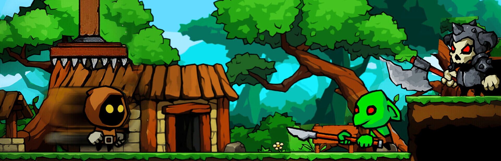 Artwork for Retro Adventurer
