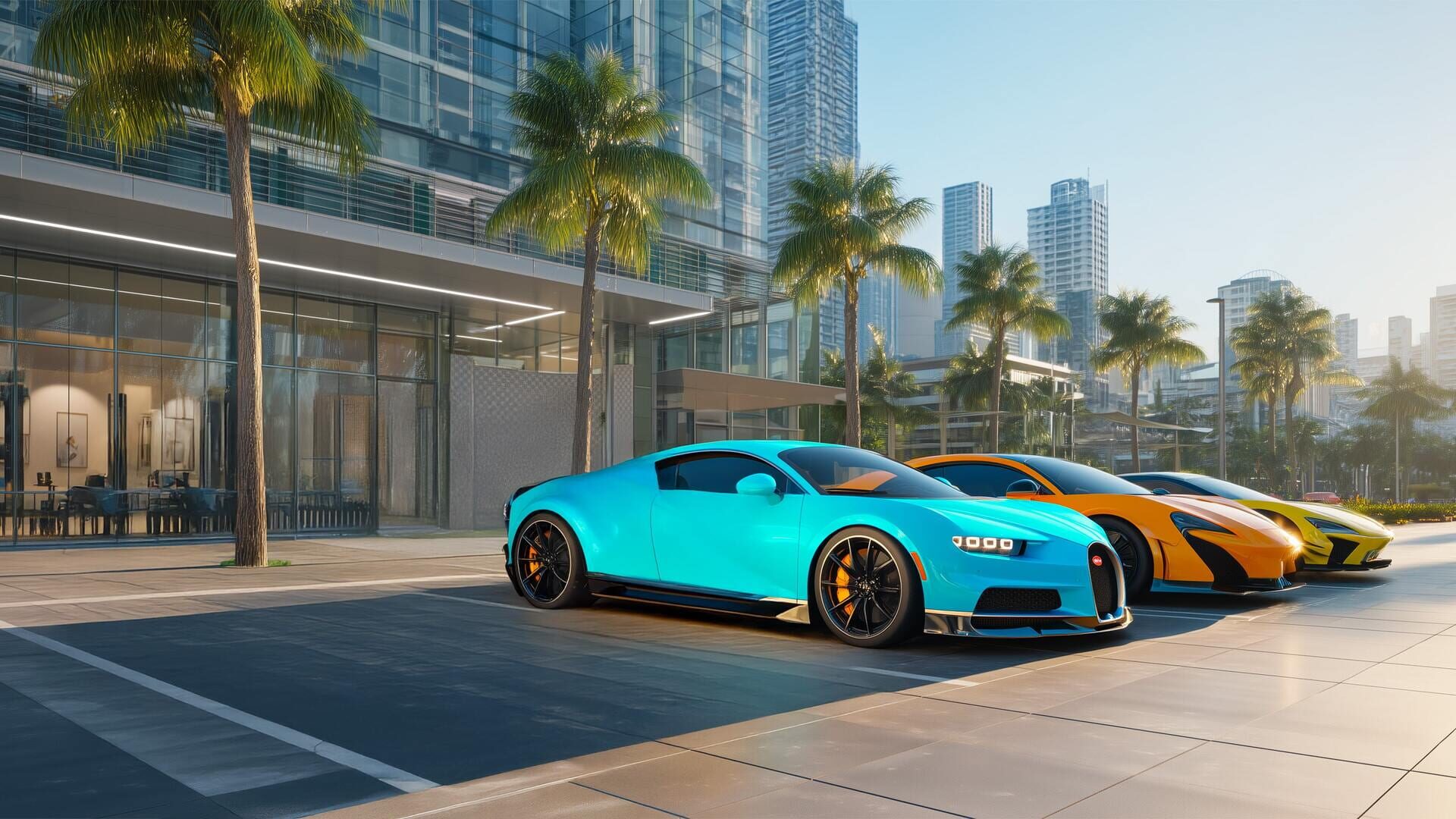 Car Parking: Garage Simulator artwork
