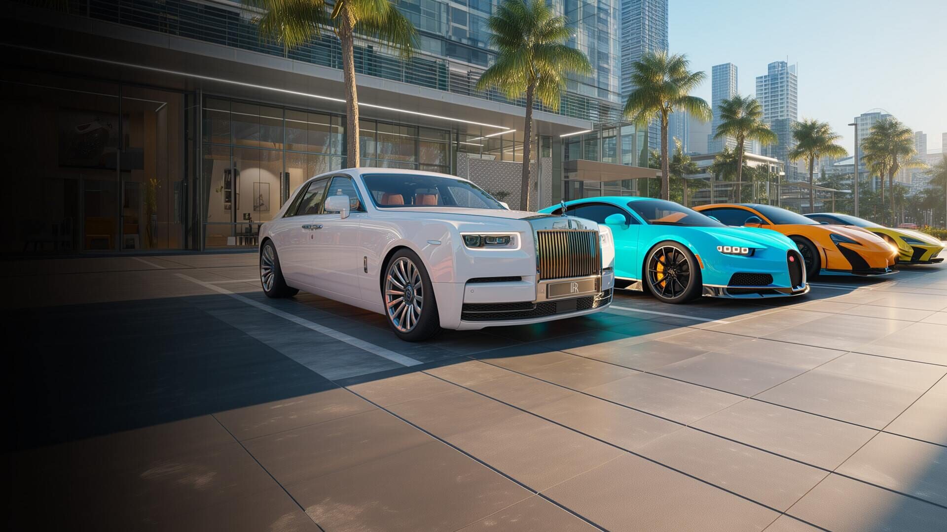 Car Parking: Garage Simulator artwork