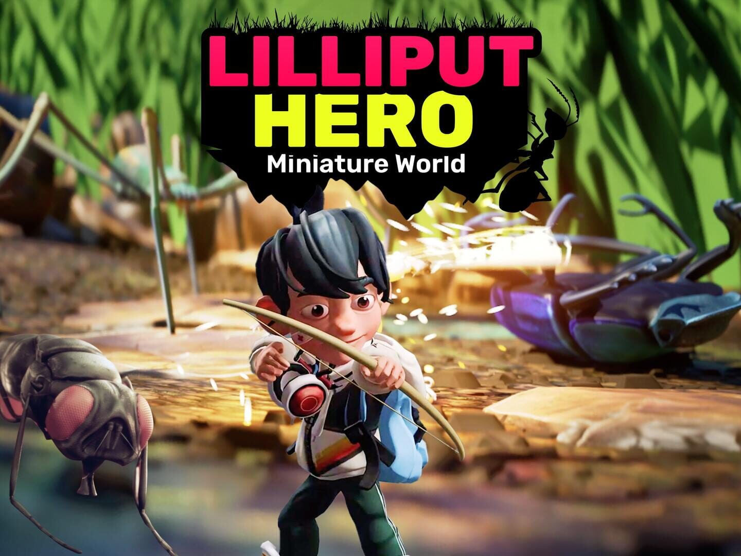 Artwork for Lilliput Hero: Miniature World