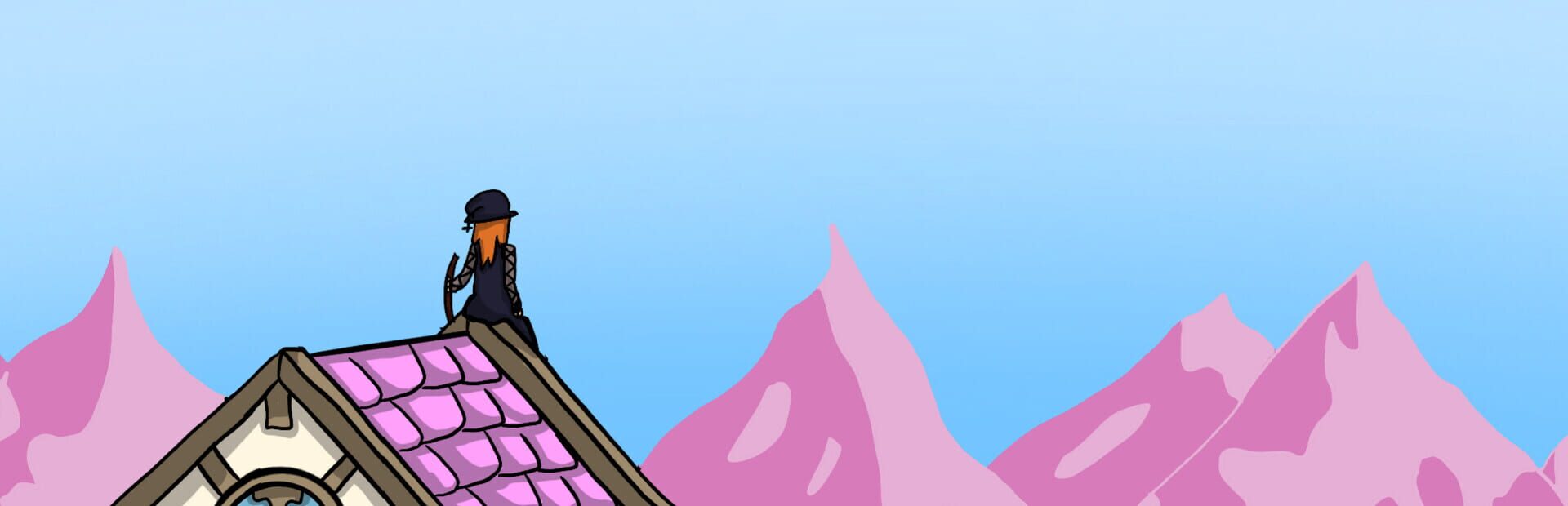Artwork for Winoa Wizard's Witchy Quest to Womanhood vs. the Botanical Bitches