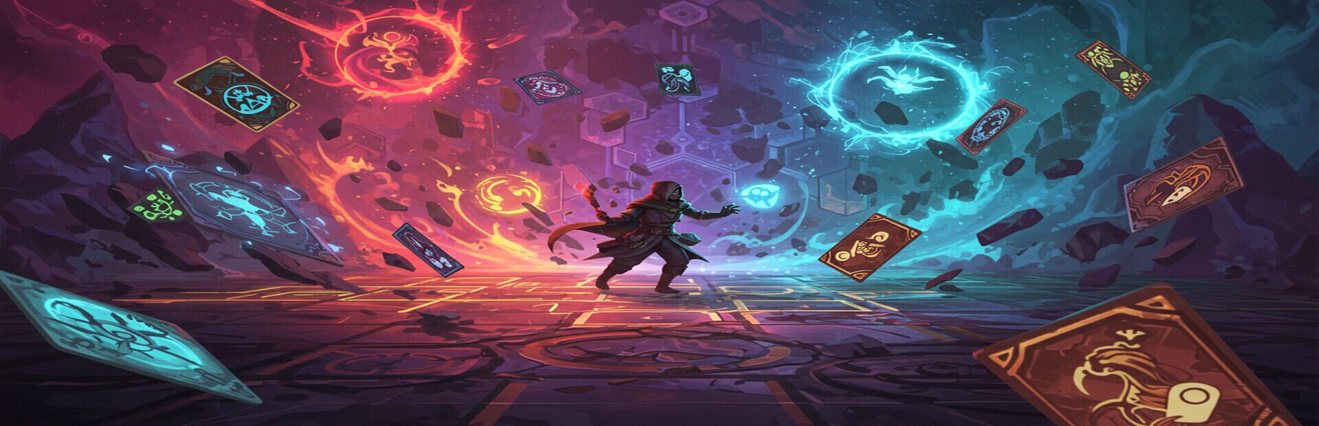 Artwork for Charta Dungeon: Ambidextrous