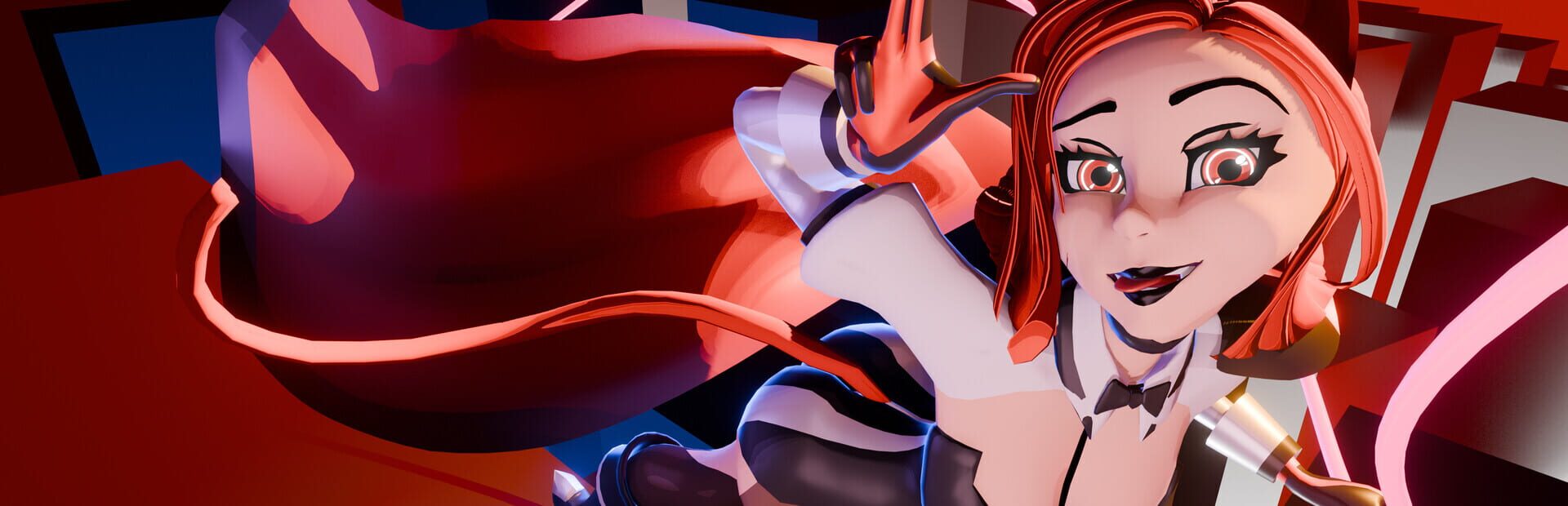 Love Blades and Run artwork