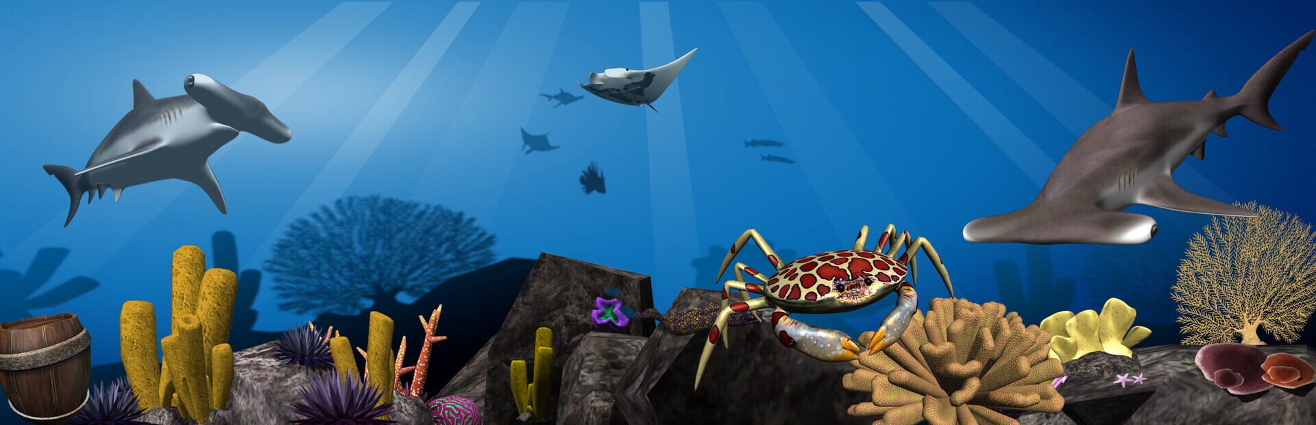 Artwork for Reef Defense