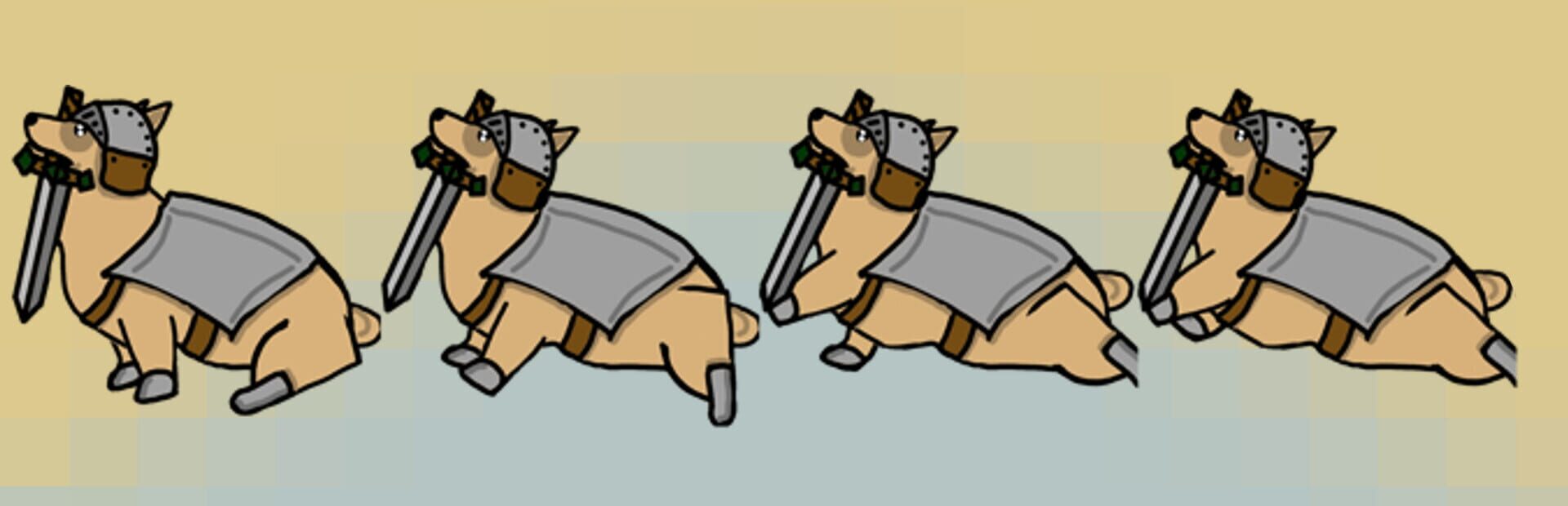 Artwork for Corgi Conquest