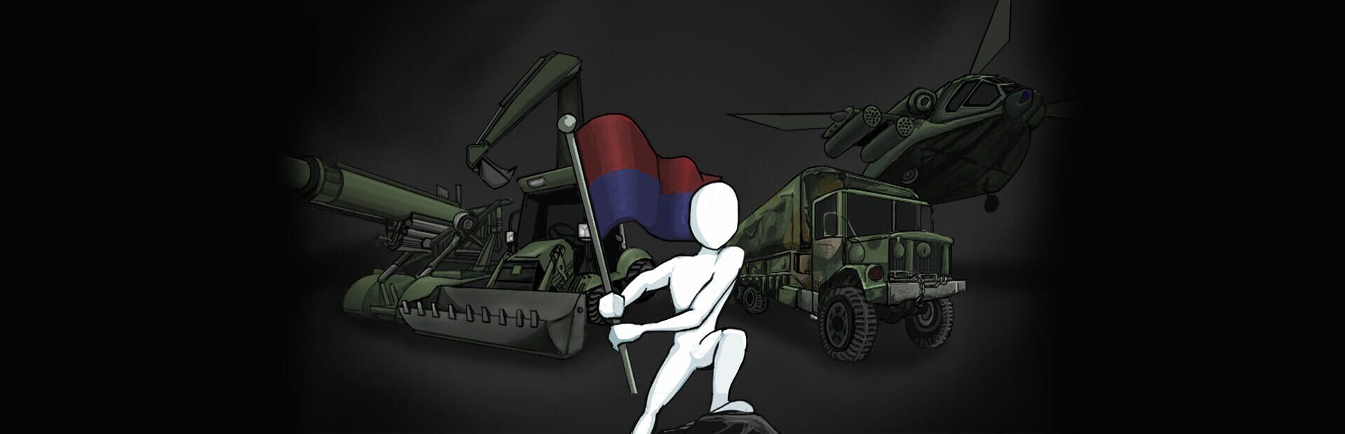 Artwork for The Stick Figure Game