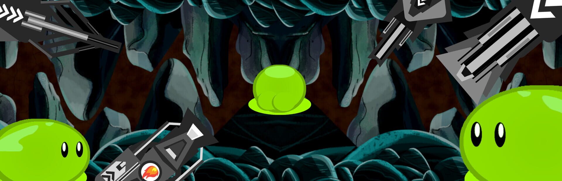 Artwork for Towerdefense Blobsmash
