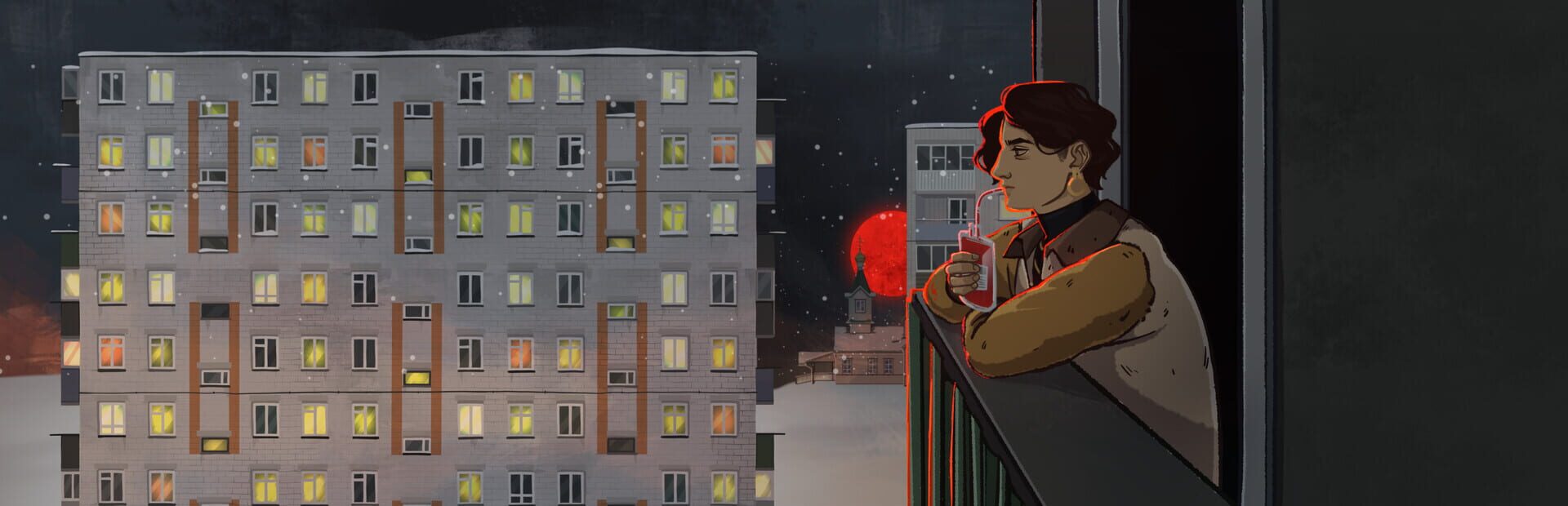 Sucks To Be In The Sticks