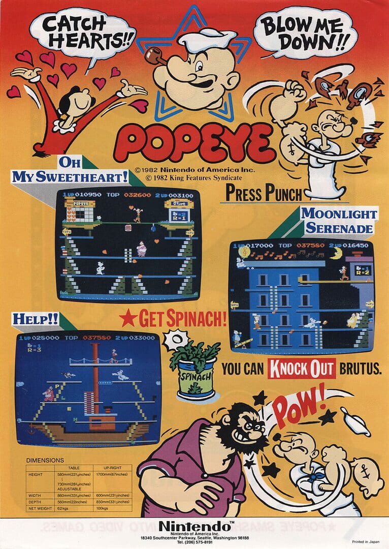 Popeye