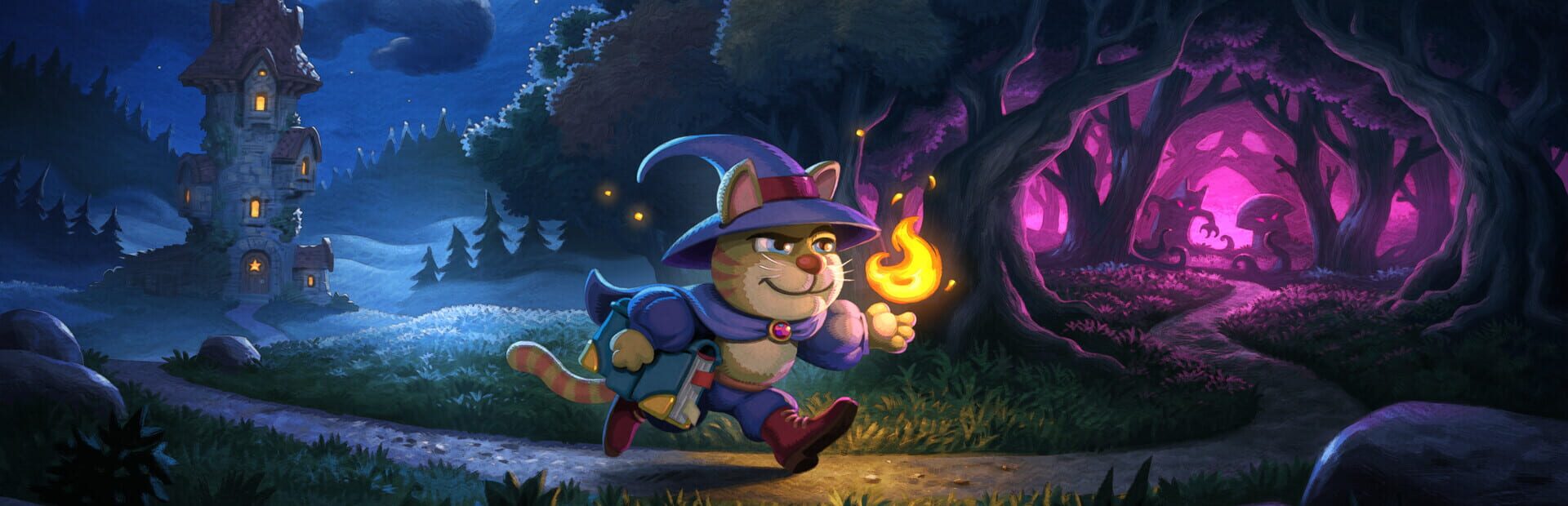 Whiskers and Wizardry