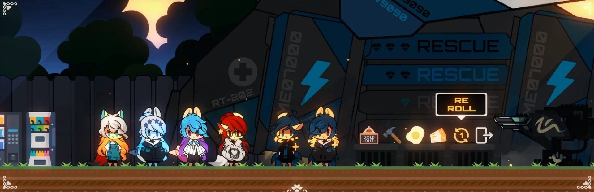 Artwork for Mini Star Quest