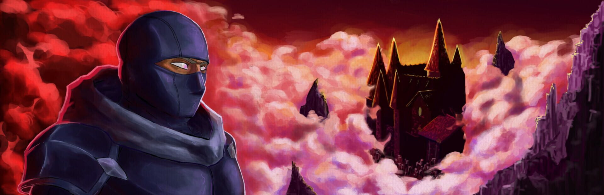 Artwork for Ninja Ruins
