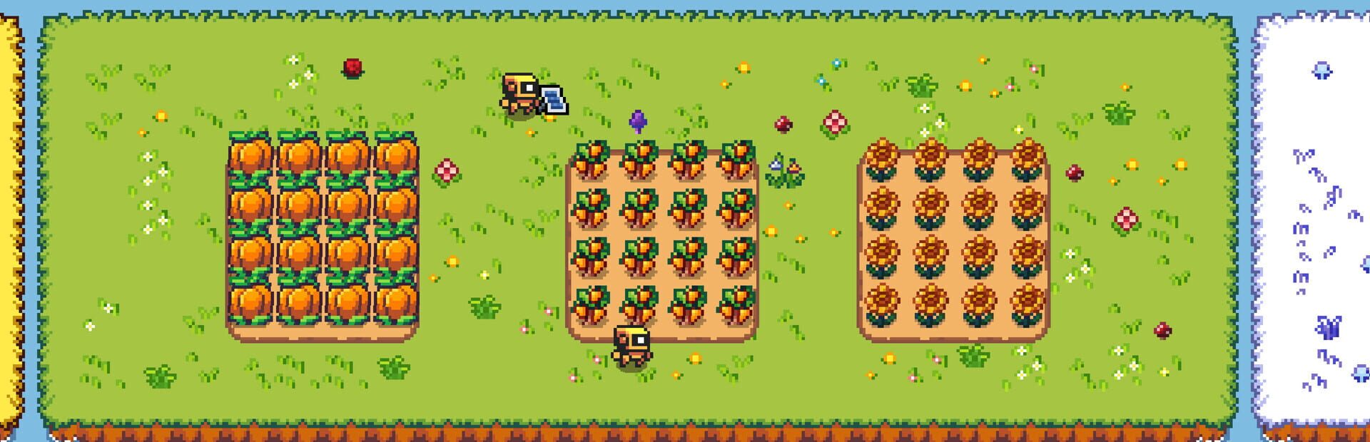 Island Robot Farm artwork