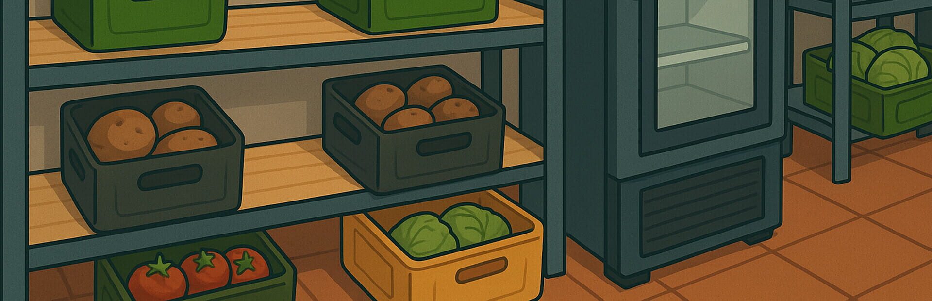 Artwork for Store Keeper