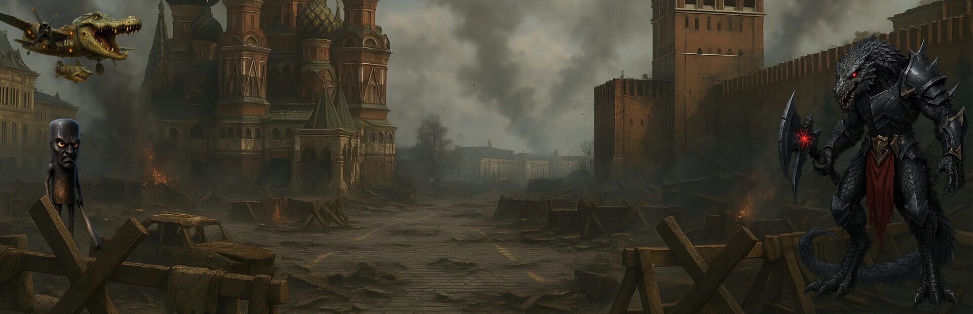 Russian Survivors artwork